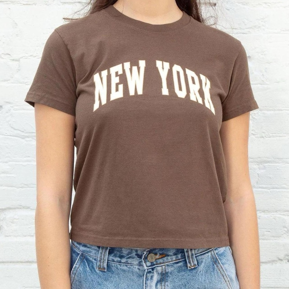 Brandy Melville New York Shirt